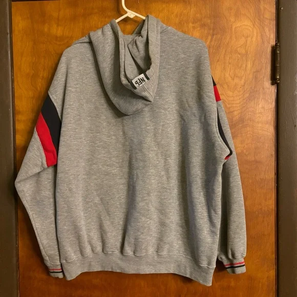 Vintage Buffalo Bills NFL Hoodie XL - Picture 5 of 8